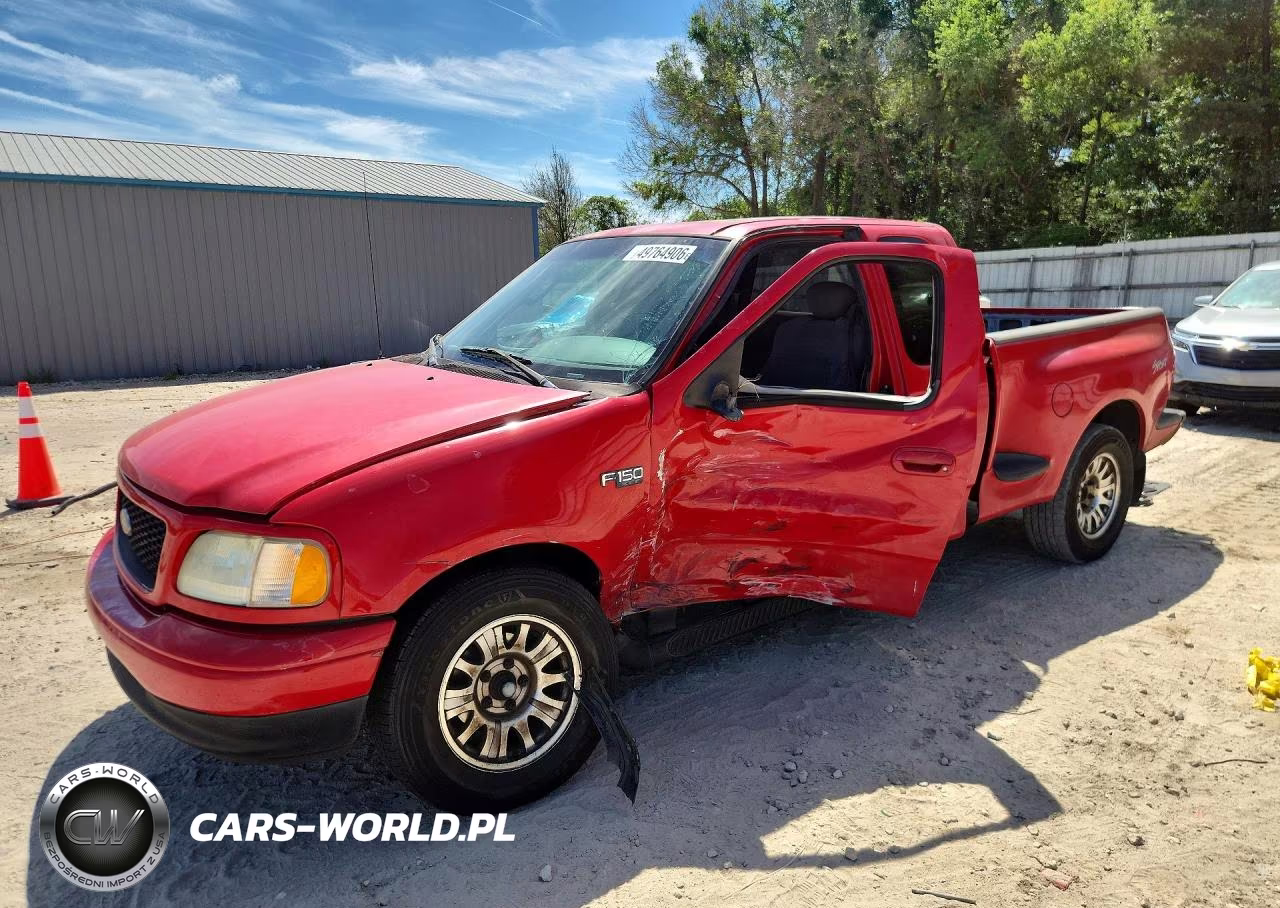 2003 Ford F150