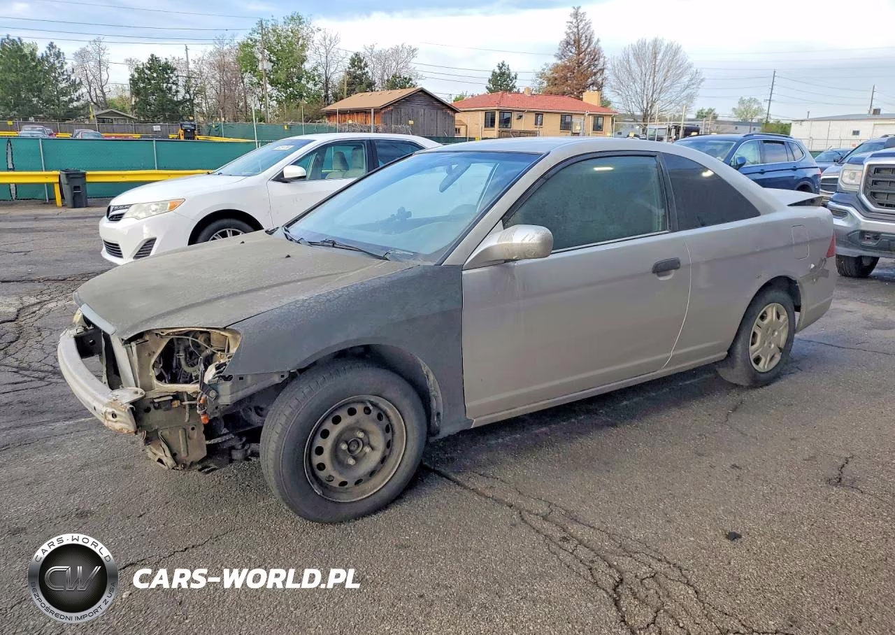 2001 Honda Civic