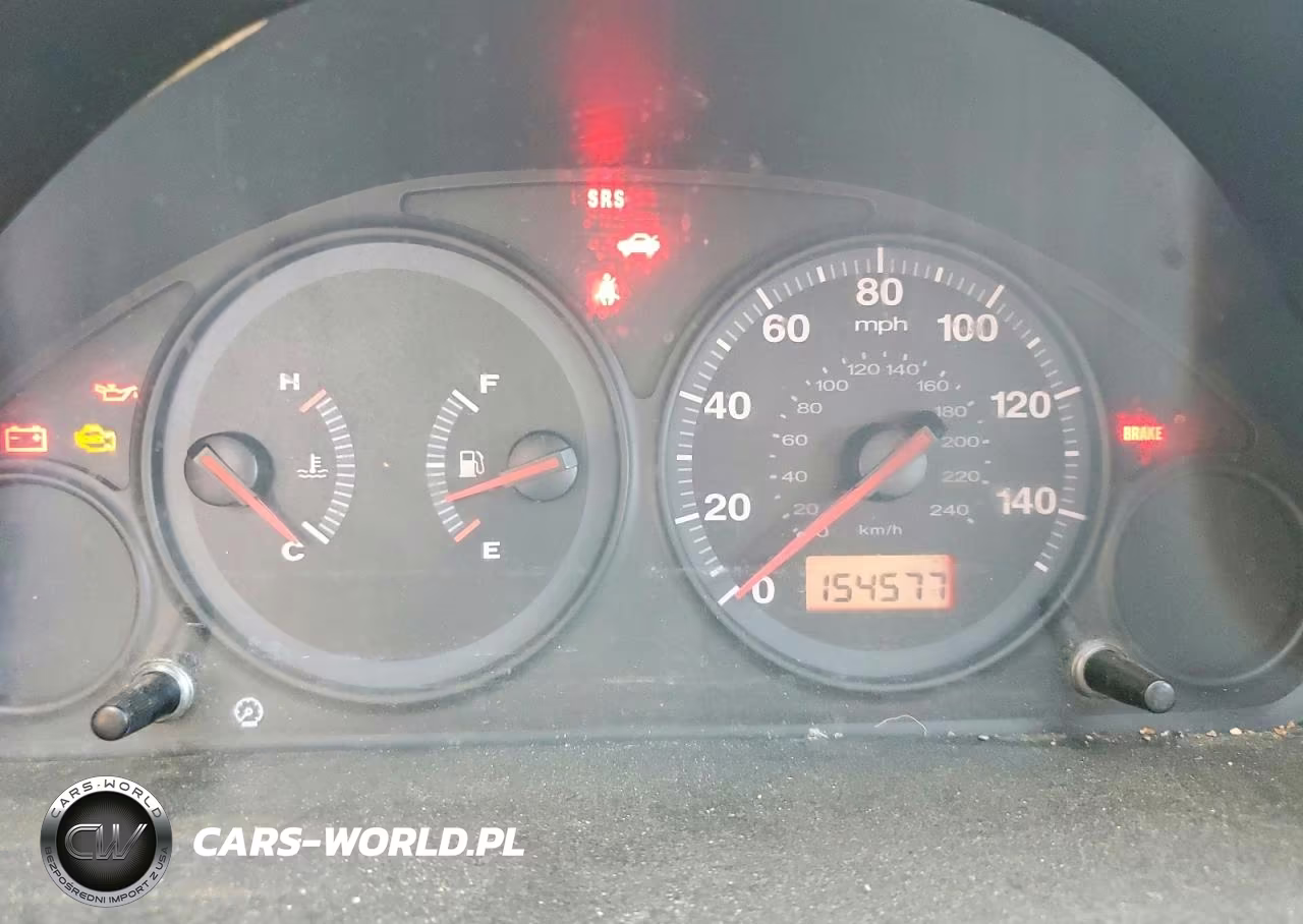 2001 Honda Civic VIN:1HGEM212X1L010106 - 9