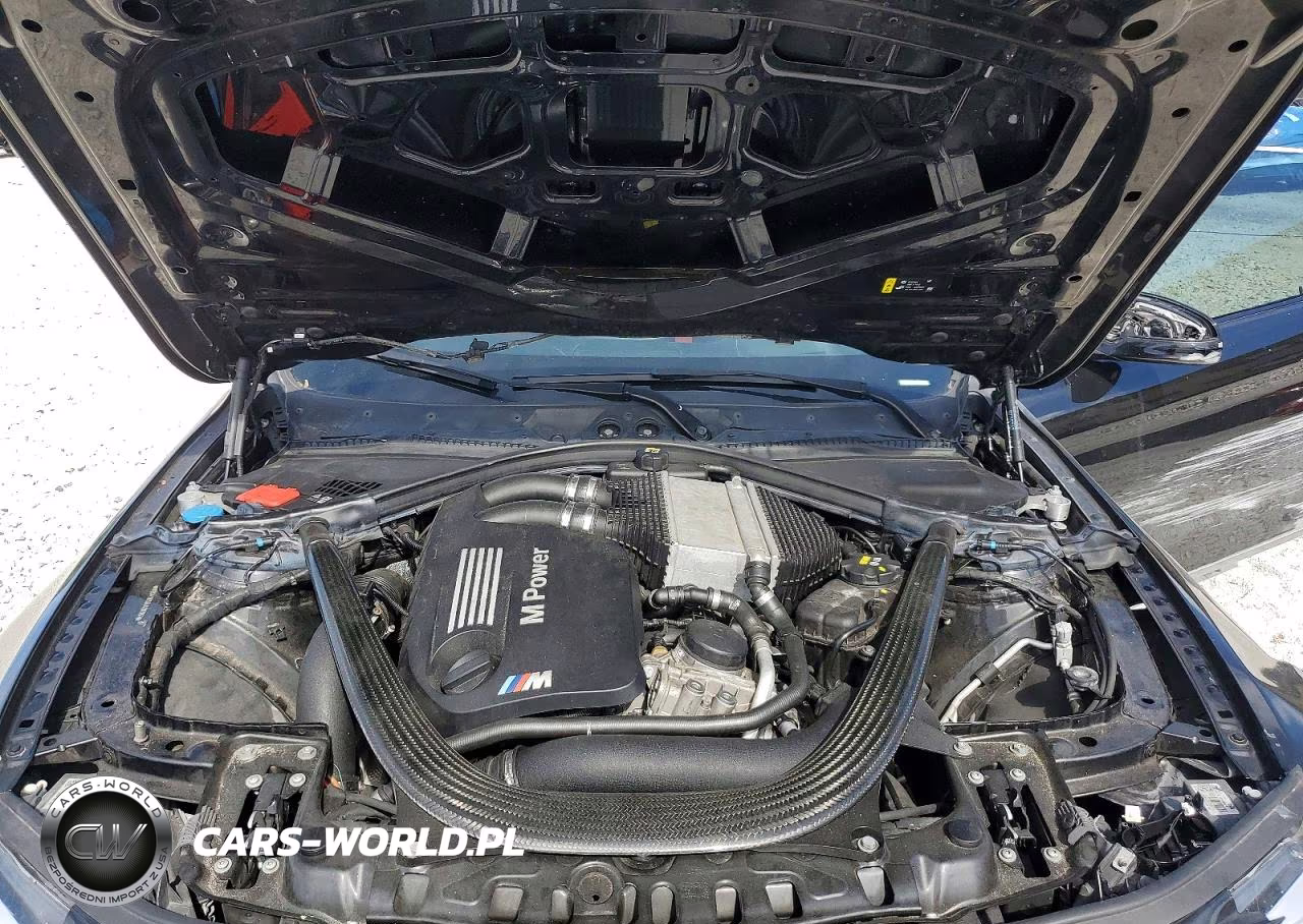 2018 BMW M4 VIN:WBS4Y9C56JAC87857 - 11