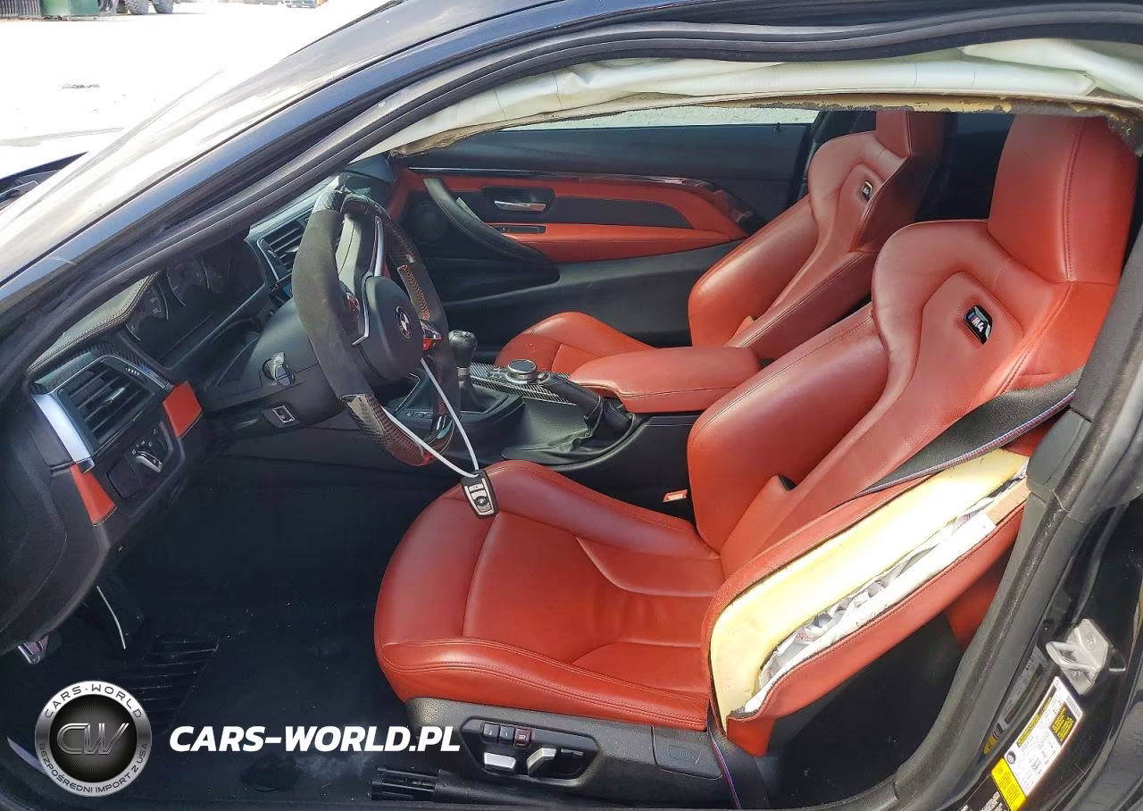 2018 BMW M4 VIN:WBS4Y9C56JAC87857 - 7