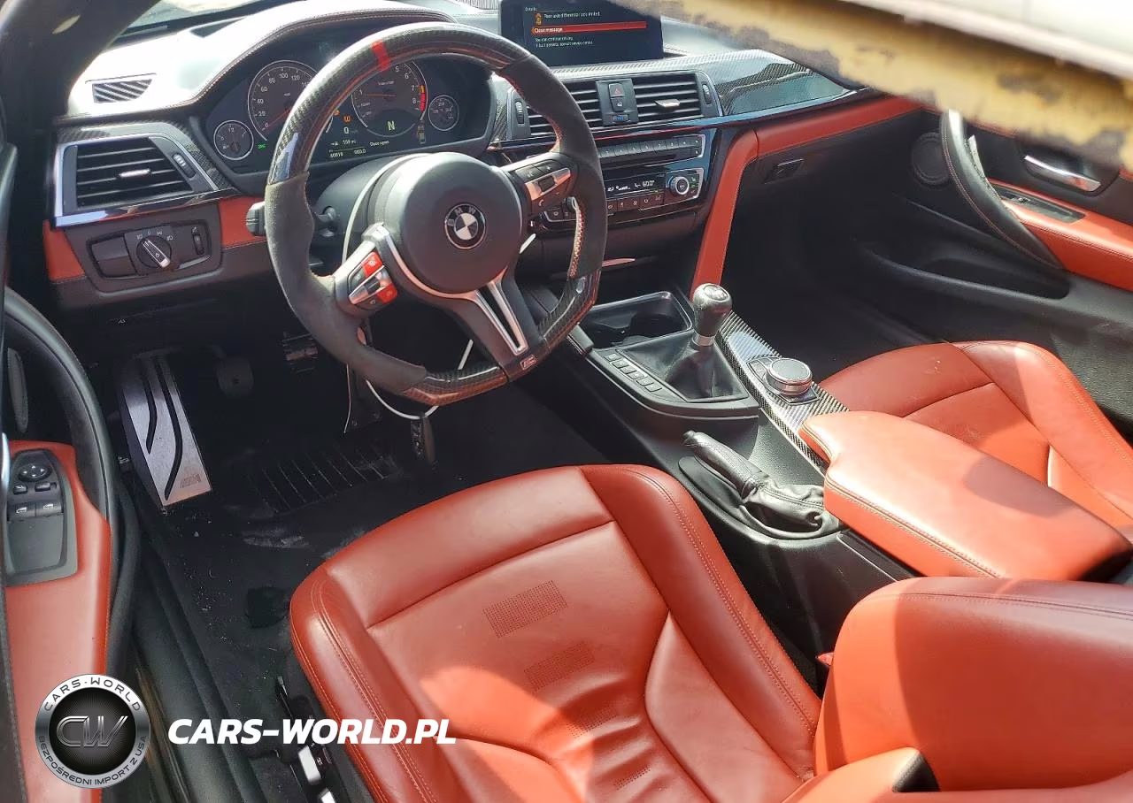2018 BMW M4 VIN:WBS4Y9C56JAC87857 - 8