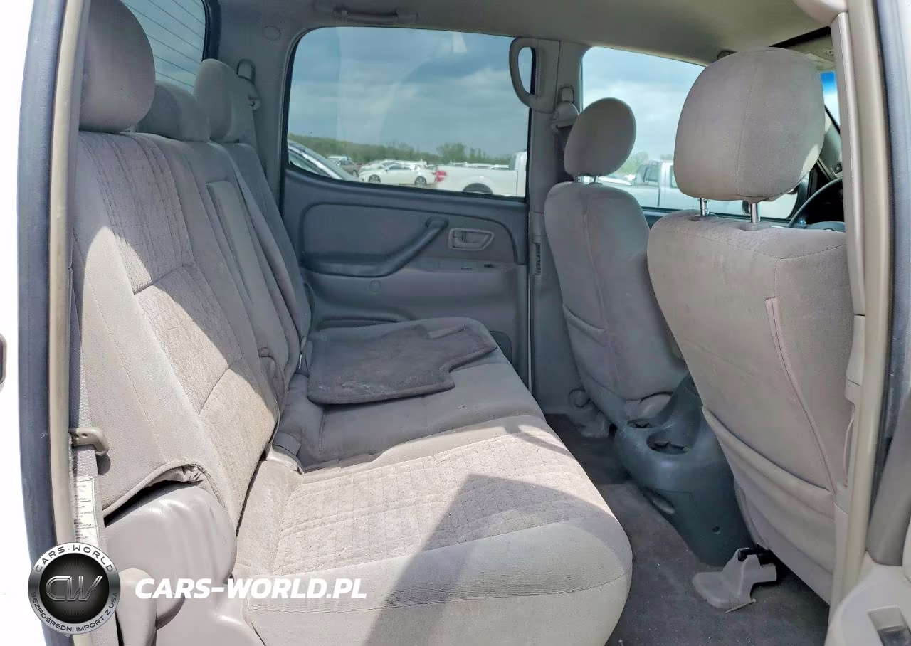 2006 Toyota Tundra Double Cab Sr5 VIN:5TBET34136S535520 - 10