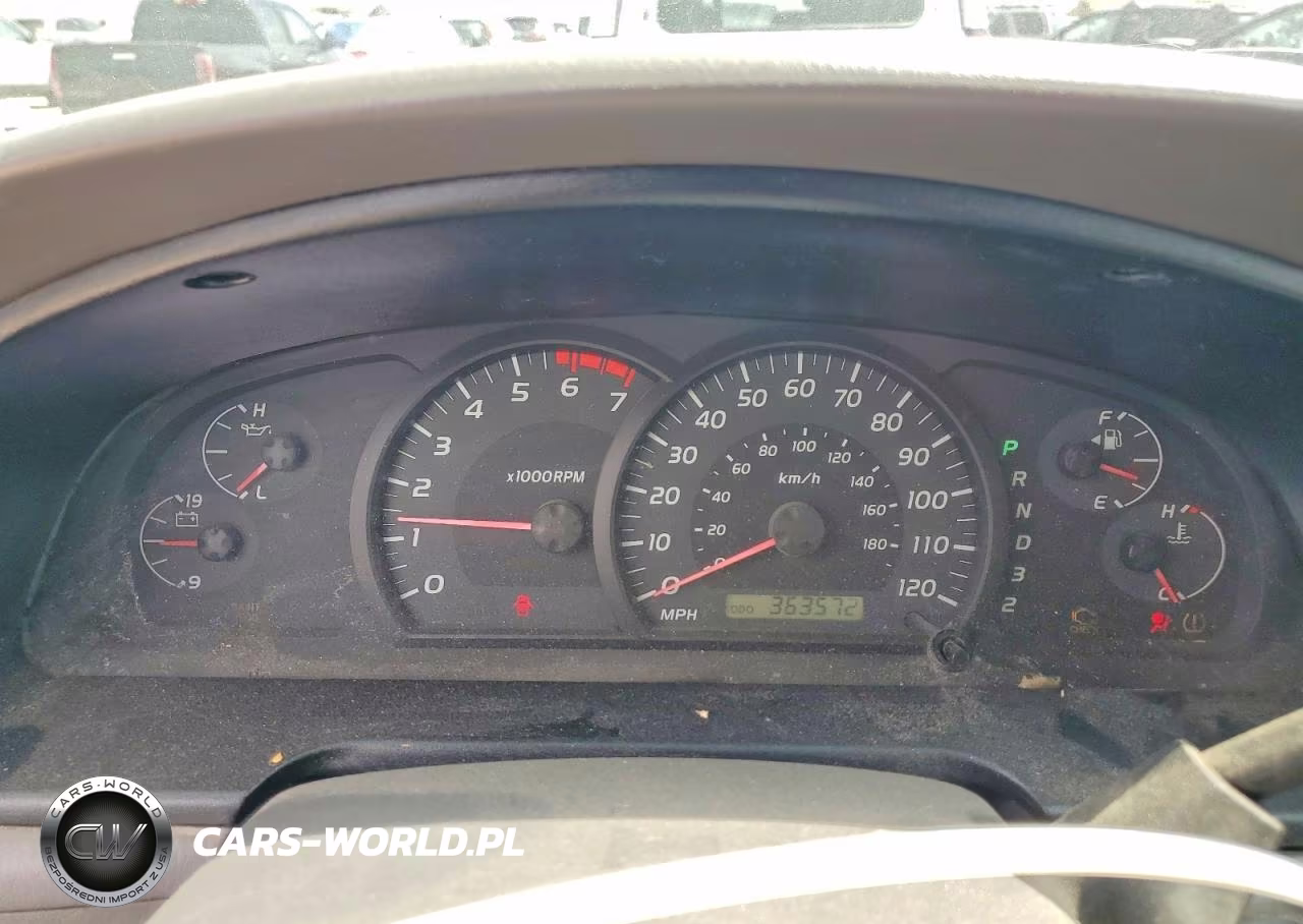 2006 Toyota Tundra Double Cab Sr5 VIN:5TBET34136S535520 - 9
