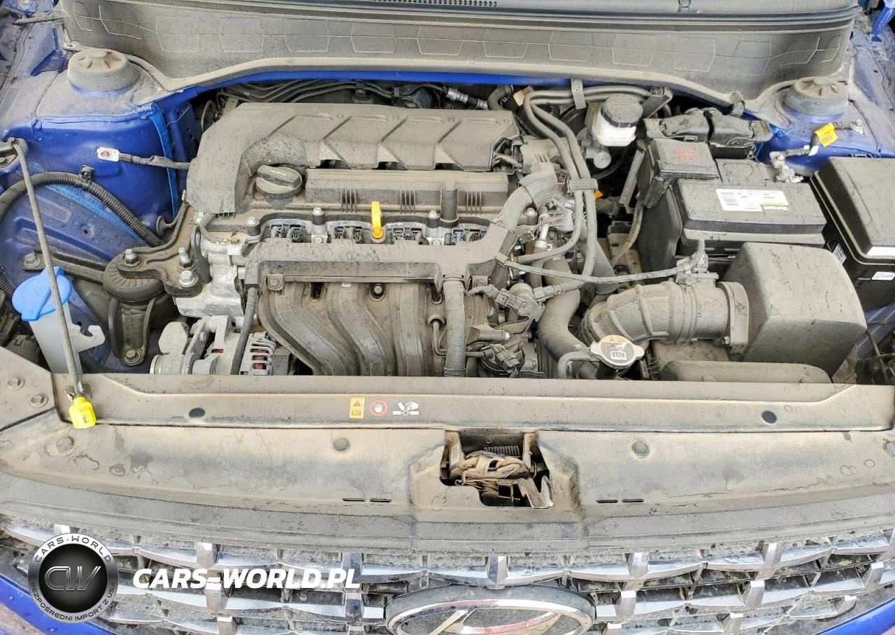 2021 Hyundai Venue Sel VIN:KMHRC8A31MU106909 - 11
