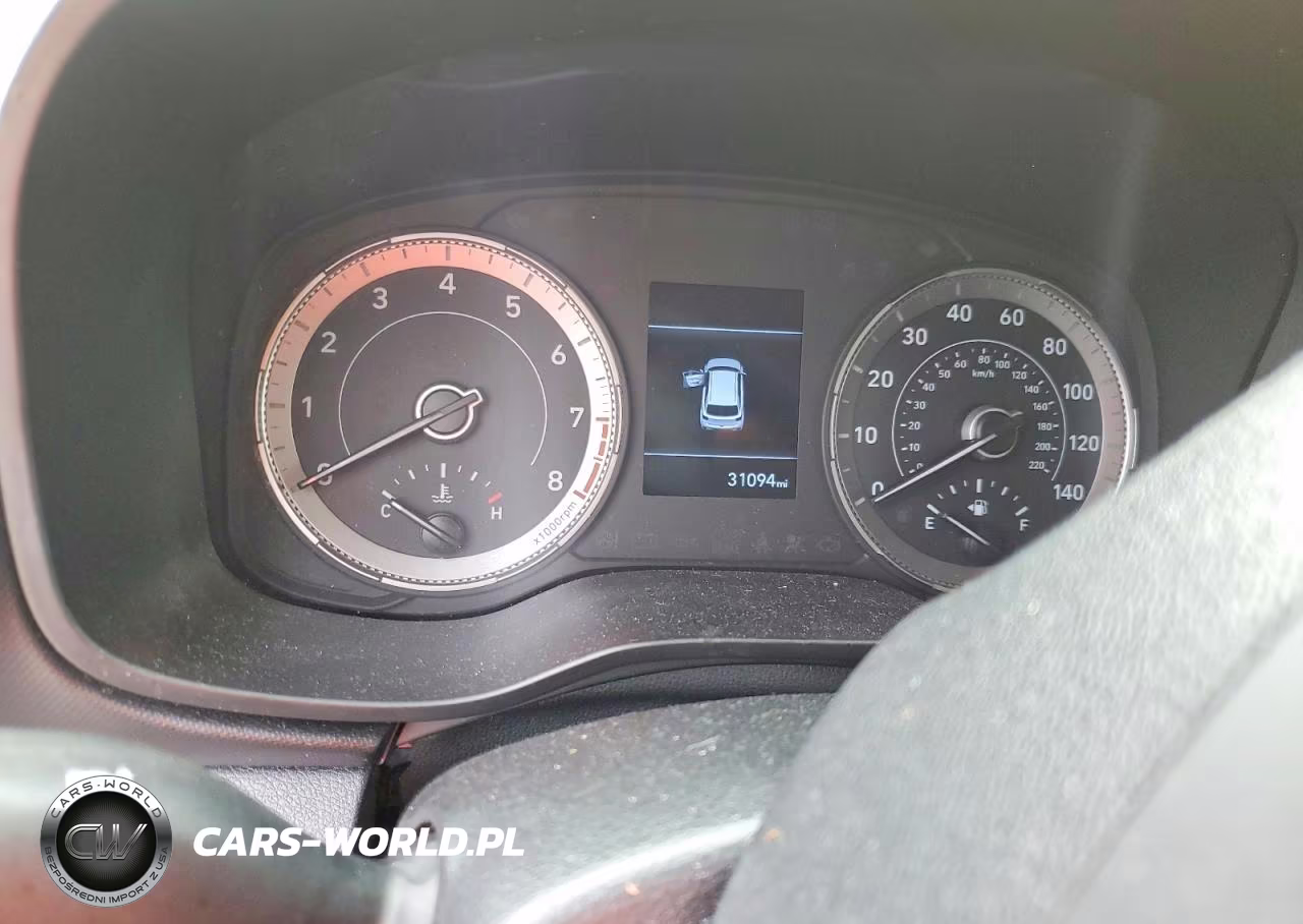 2021 Hyundai Venue Sel VIN:KMHRC8A31MU106909 - 9