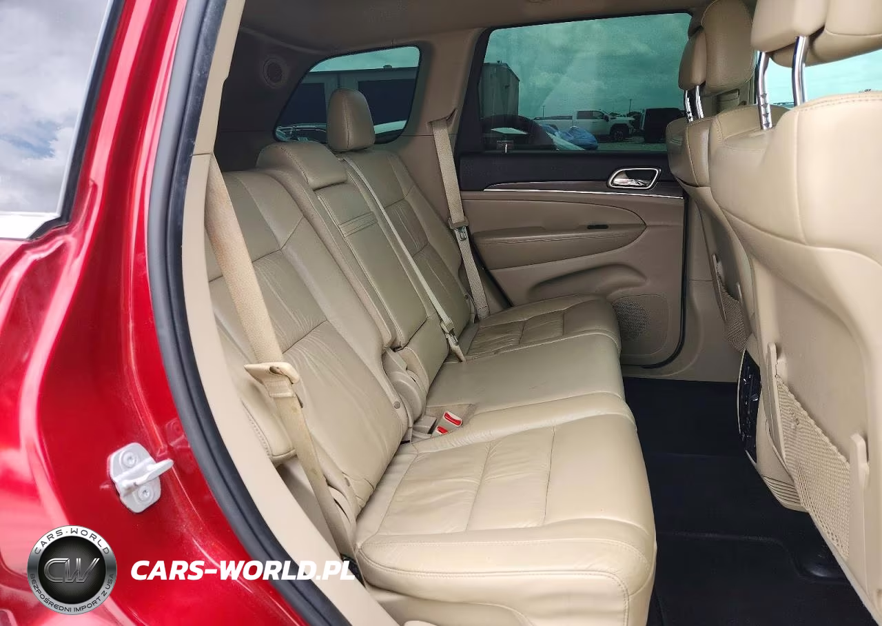 2014 Jeep Grand Cherokee Limited VIN:1C4RJFBG4EC112243 - 11