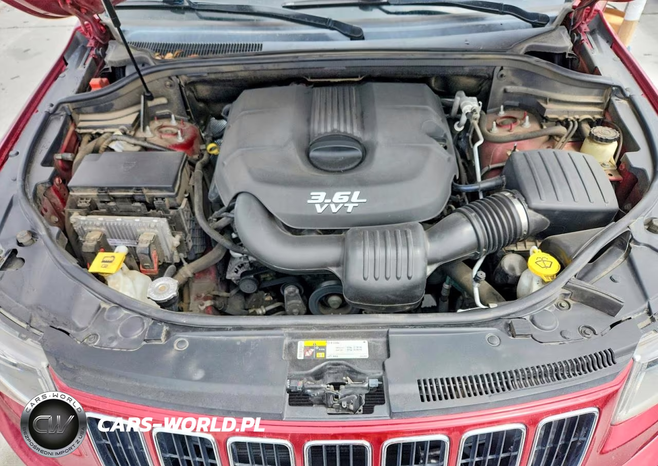 2014 Jeep Grand Cherokee Limited VIN:1C4RJFBG4EC112243 - 12