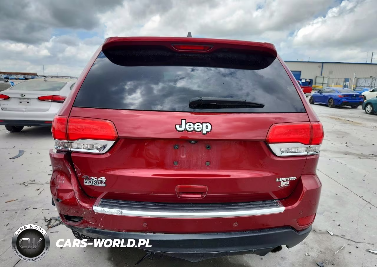 2014 Jeep Grand Cherokee Limited VIN:1C4RJFBG4EC112243 - 6
