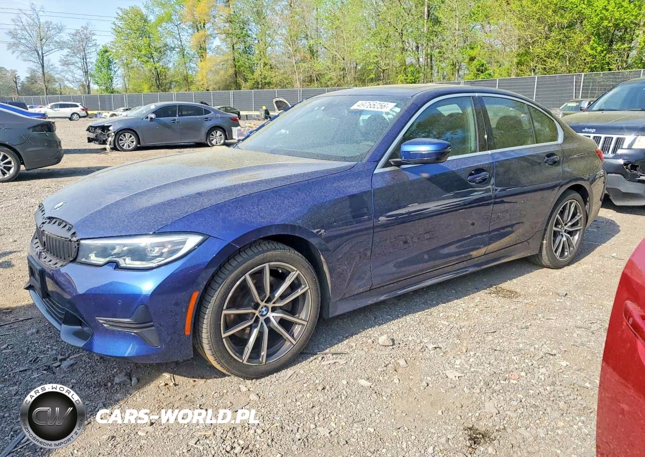 2020 BMW 330Xi