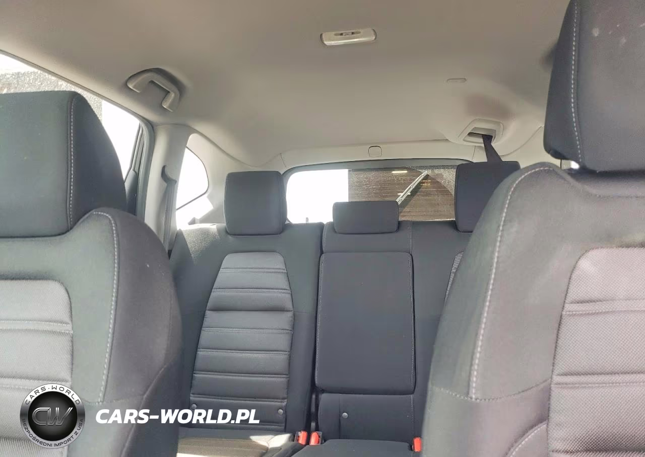 2019 Honda Cr-V Lx VIN:2HKRW5H39KH400209 - 10