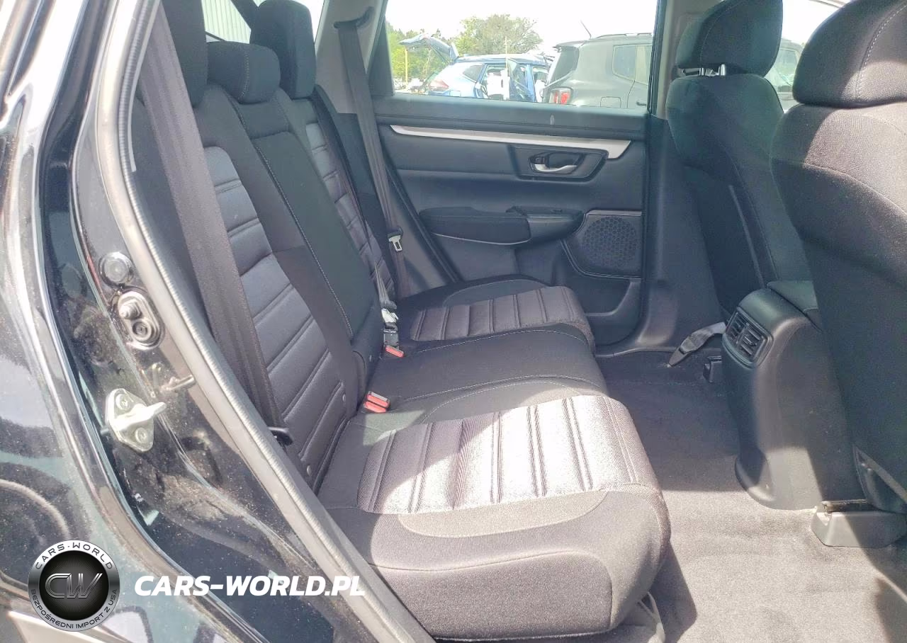 2019 Honda Cr-V Lx VIN:2HKRW5H39KH400209 - 11