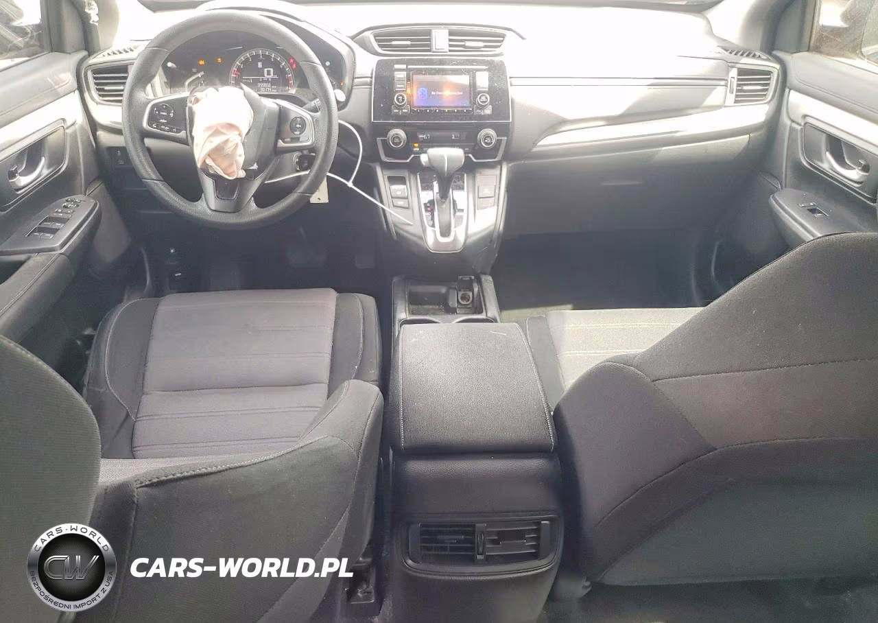 2019 Honda Cr-V Lx VIN:2HKRW5H39KH400209 - 8