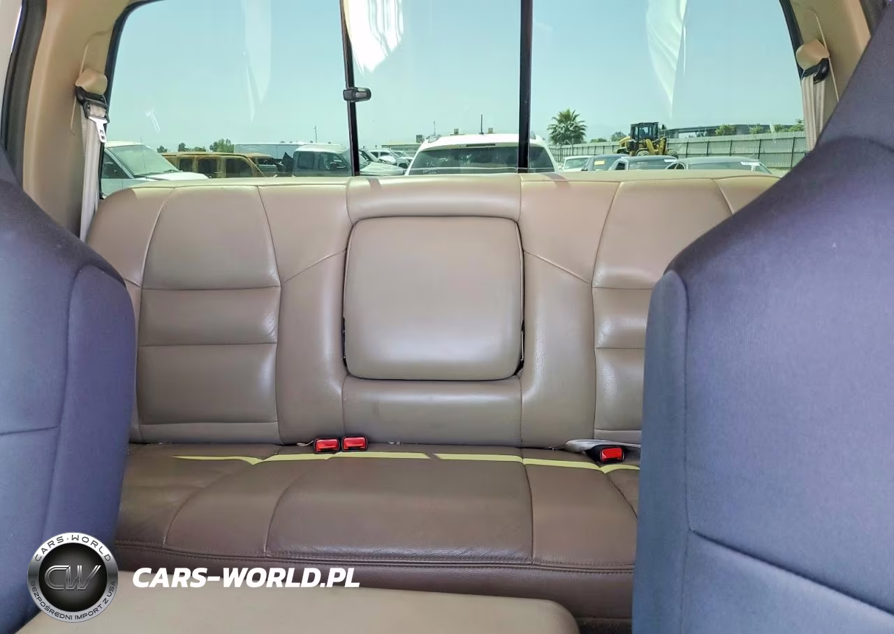 2003 Ford F250 Super Duty VIN:1FTNW21P73EB60315 - 10