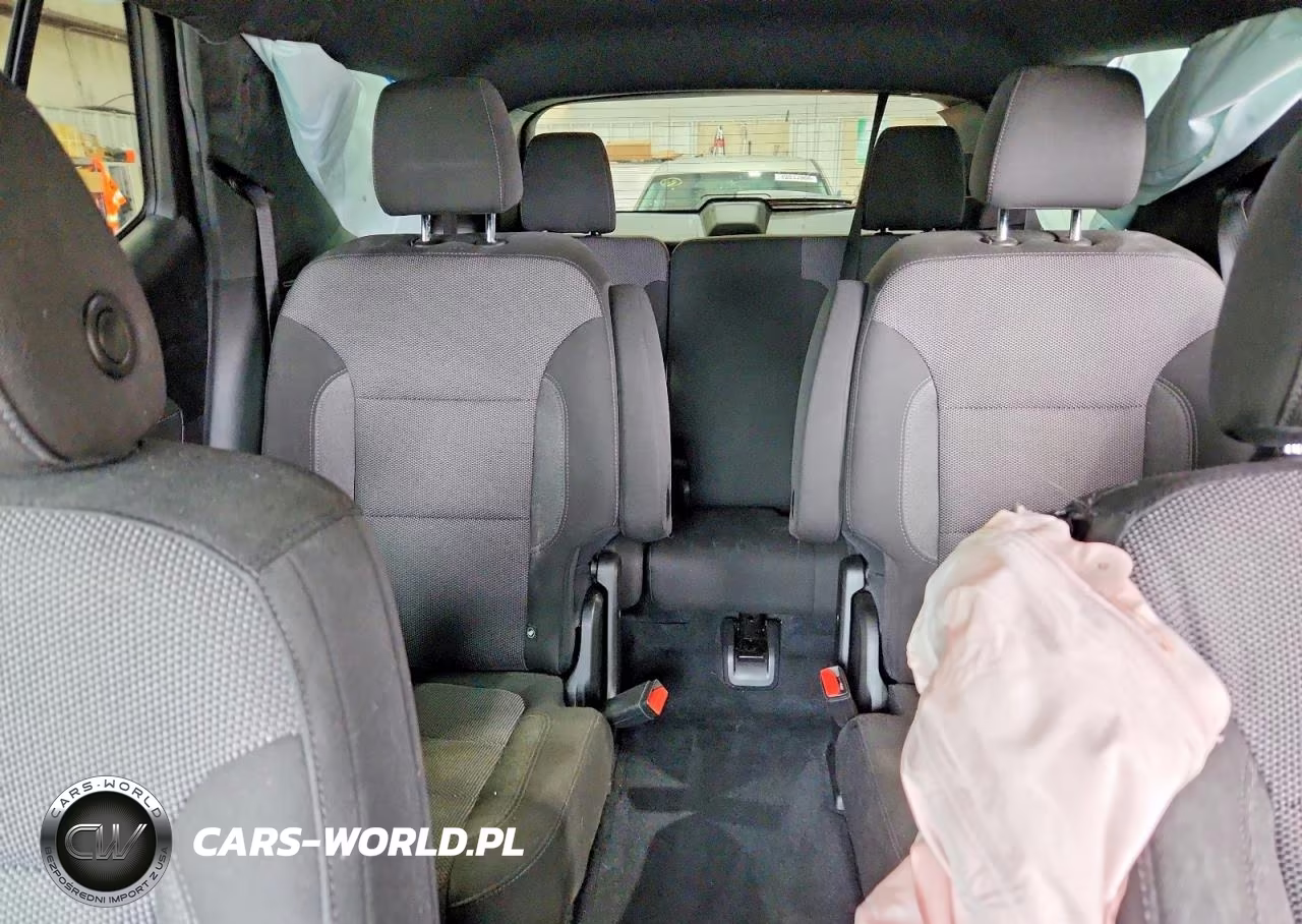 2023 Chevrolet Traverse Lt VIN:1GNEVGKW1PJ170137 - 10