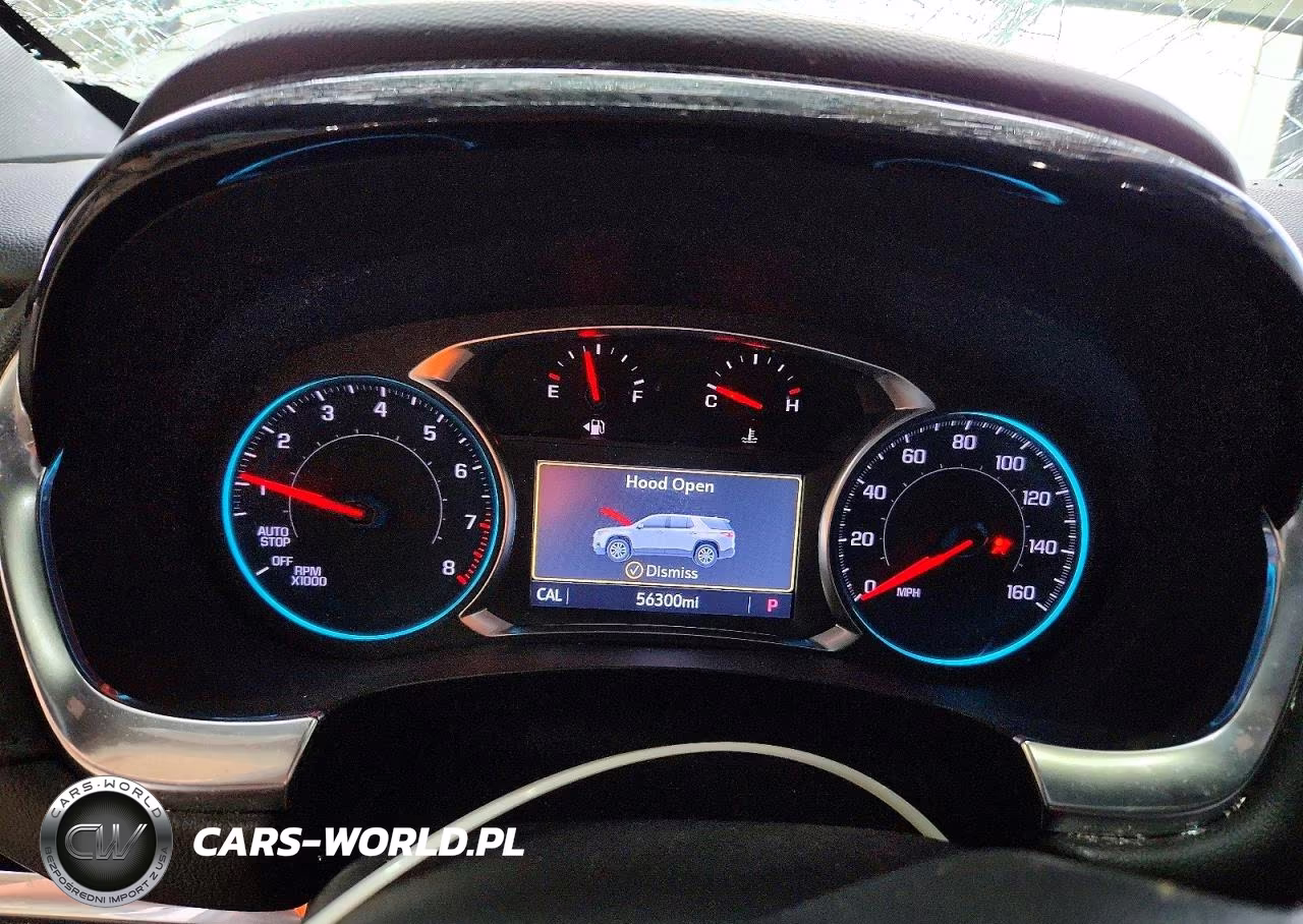 2023 Chevrolet Traverse Lt VIN:1GNEVGKW1PJ170137 - 9