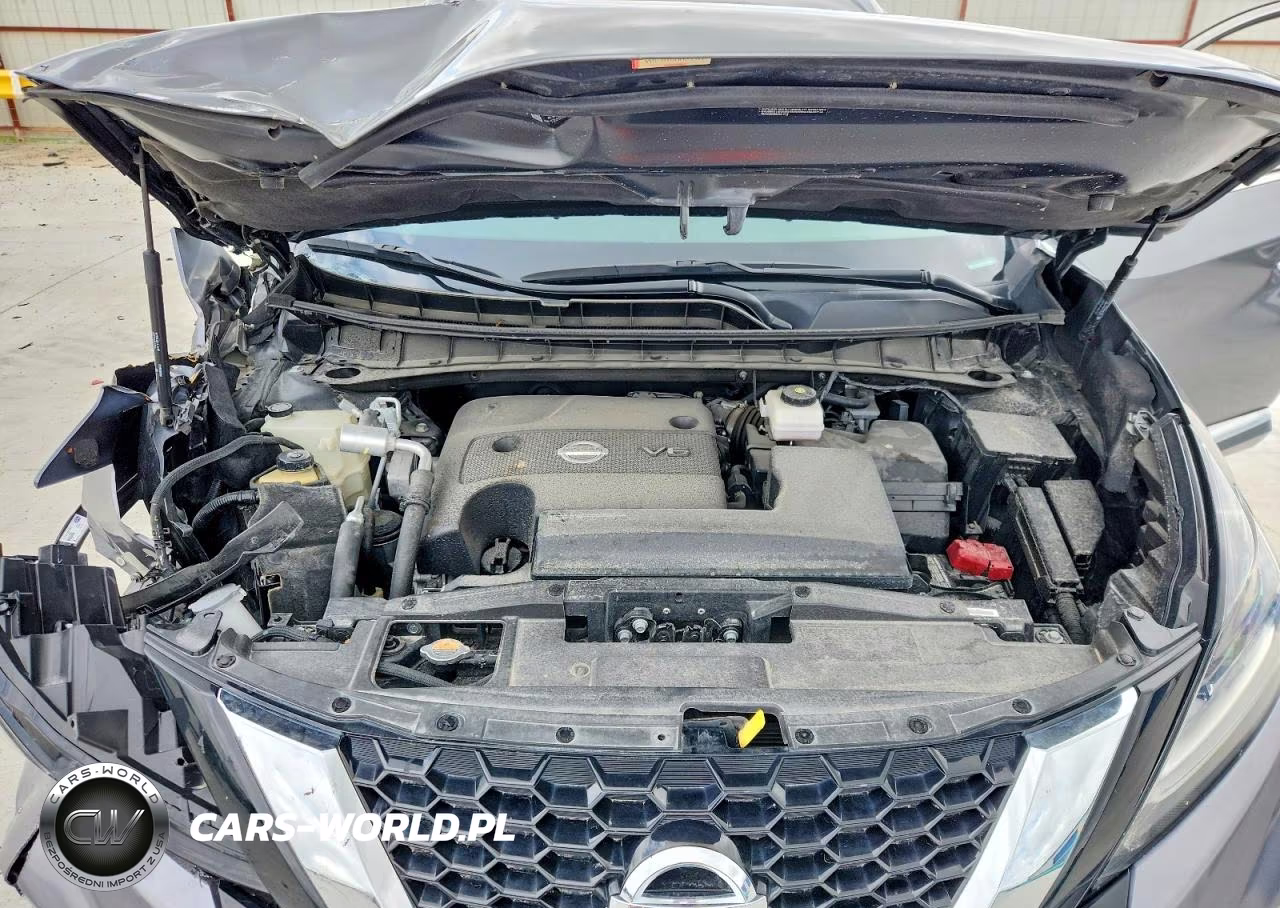 2021 Nissan Murano Platinum VIN:5N1AZ2DJ0MC121541 - 12