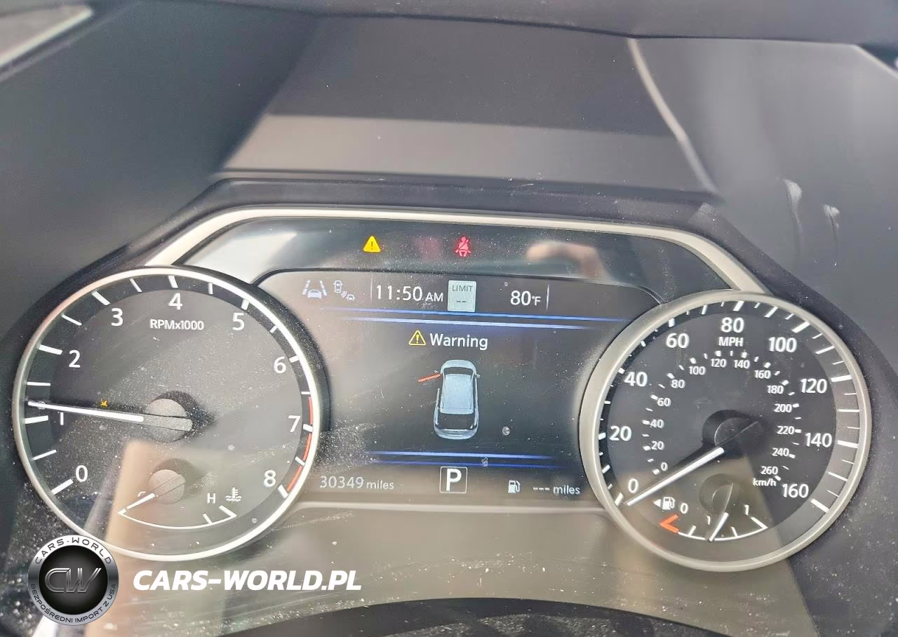 2021 Nissan Murano Platinum VIN:5N1AZ2DJ0MC121541 - 9