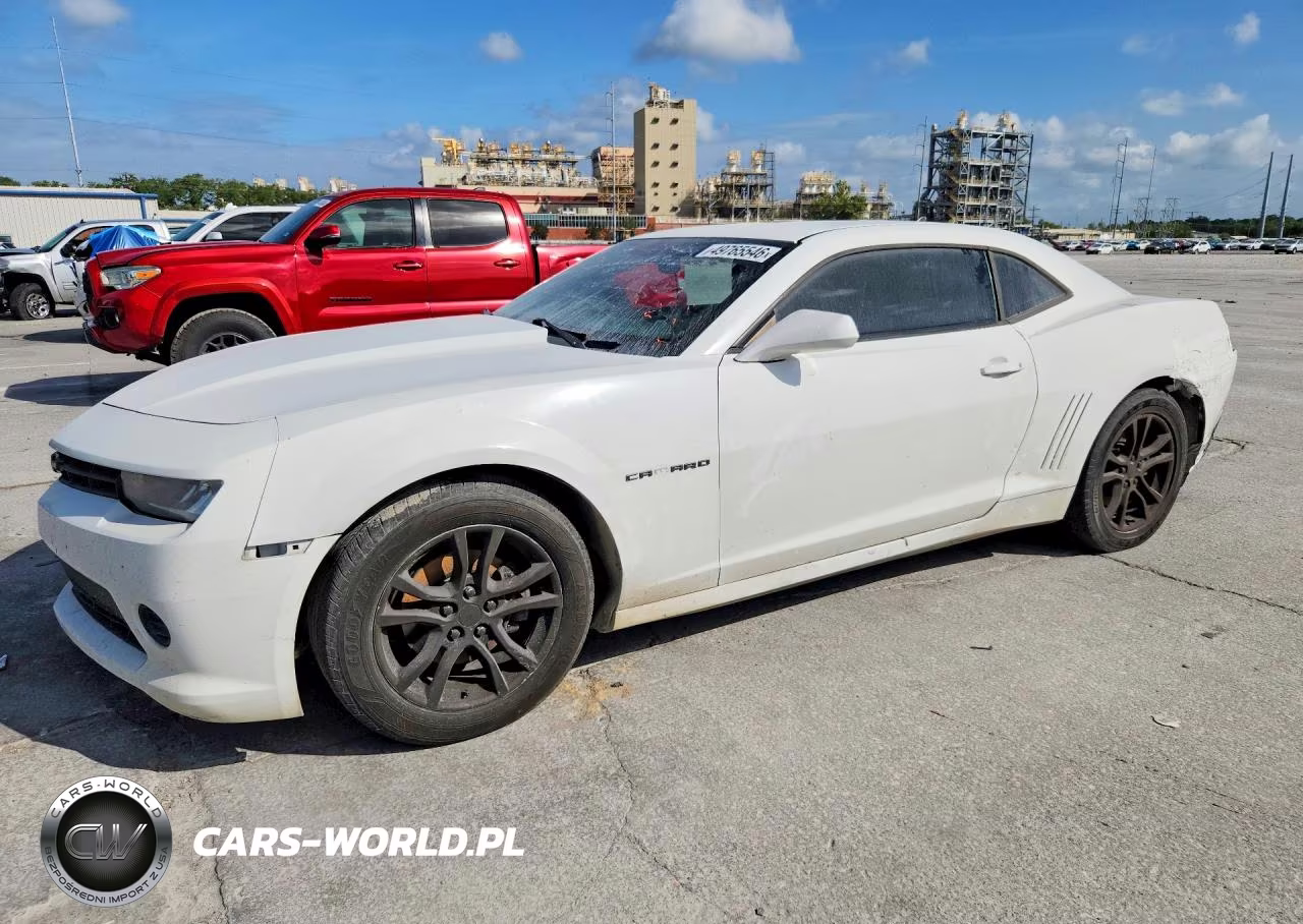 2015 Chevrolet Camaro Ls