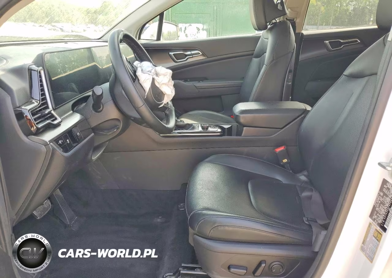 2023 Kia Sportage Ex VIN:5XYK33AF4PG036301 - 7