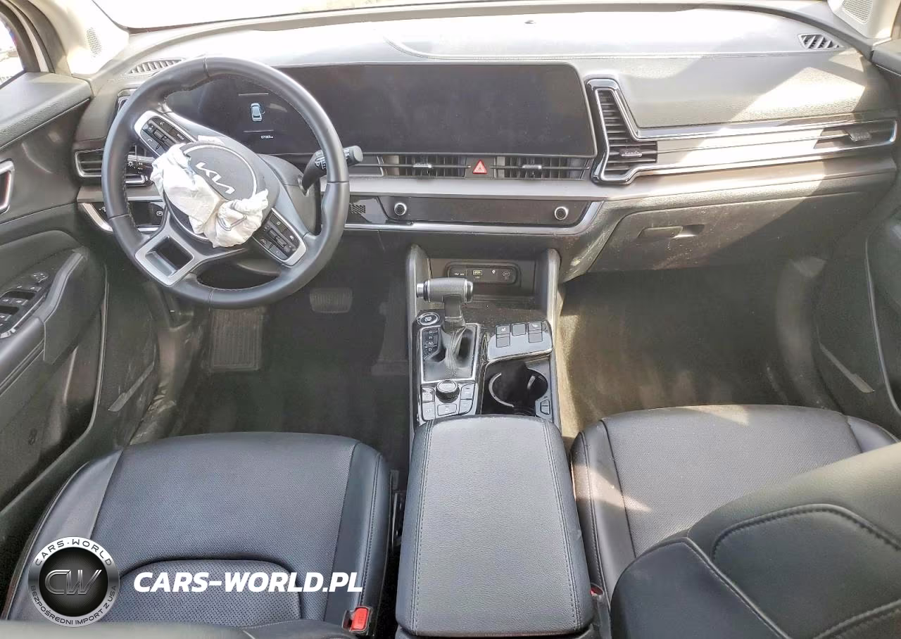 2023 Kia Sportage Ex VIN:5XYK33AF4PG036301 - 8