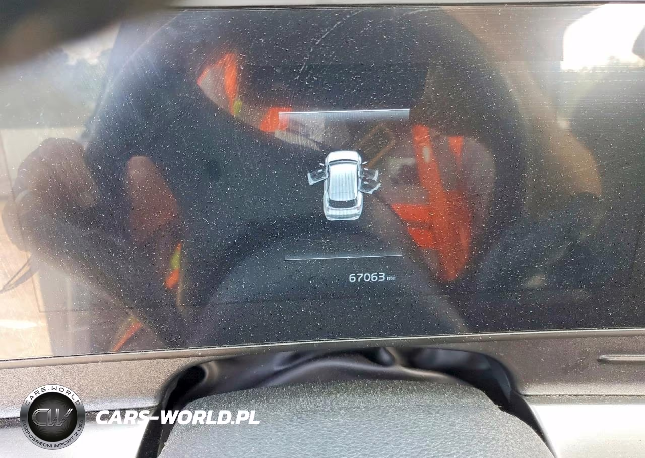 2023 Kia Sportage Ex VIN:5XYK33AF4PG036301 - 9