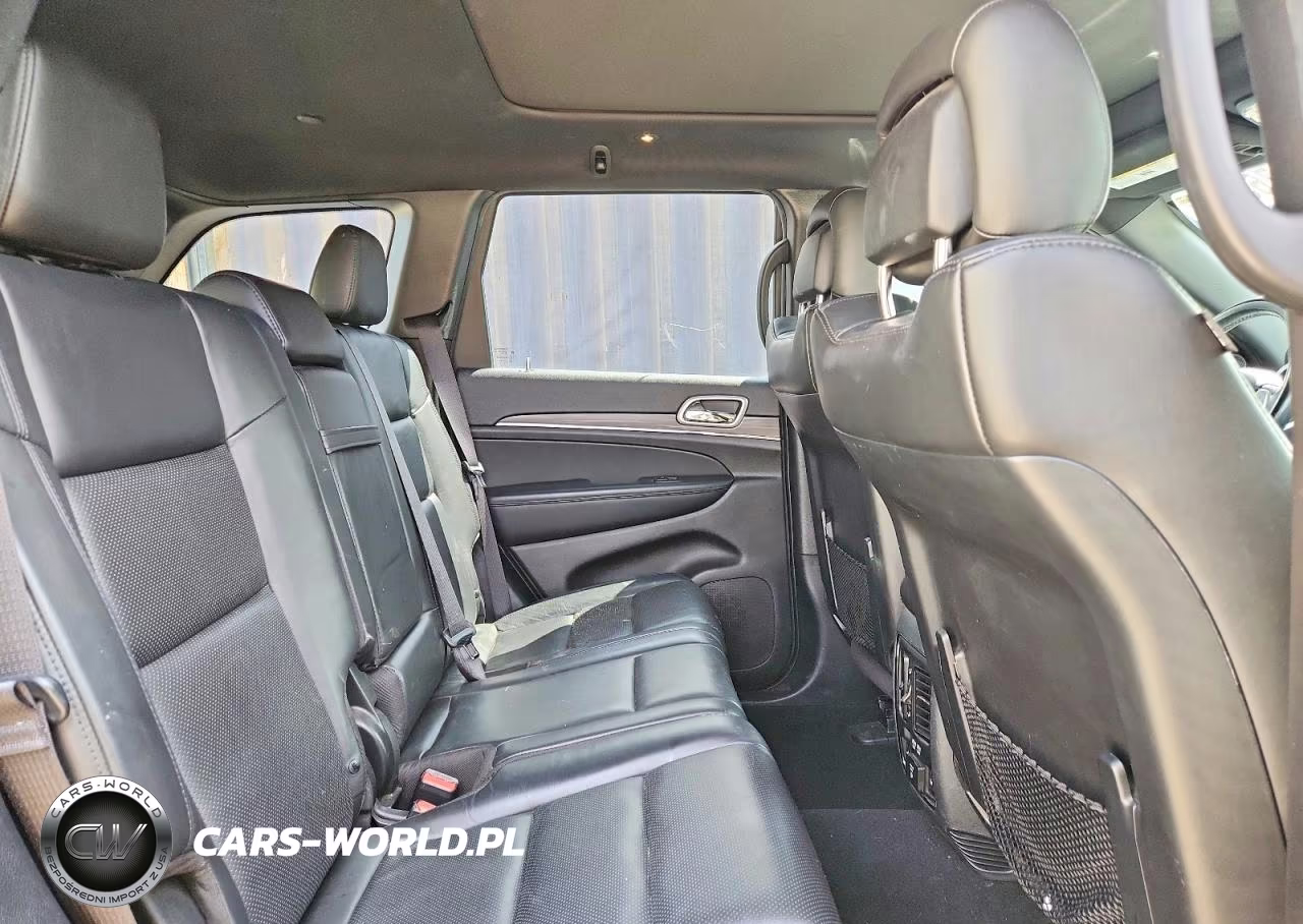 2020 Jeep Grand Cherokee Limited VIN:1C4RJFBG8LC341649 - 11