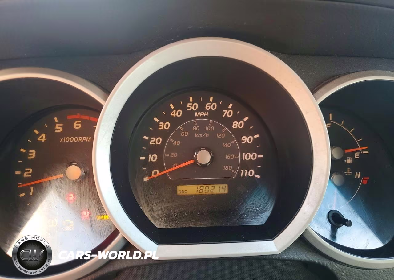 2007 Toyota 4Runner Sr5 VIN:JTEBU14R870126107 - 9
