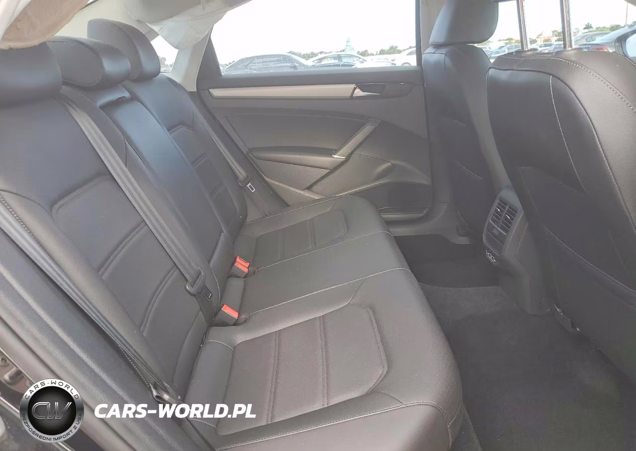2021 Vw Passat Se Automatic VIN:1VWSA7A34MC005789 - 10