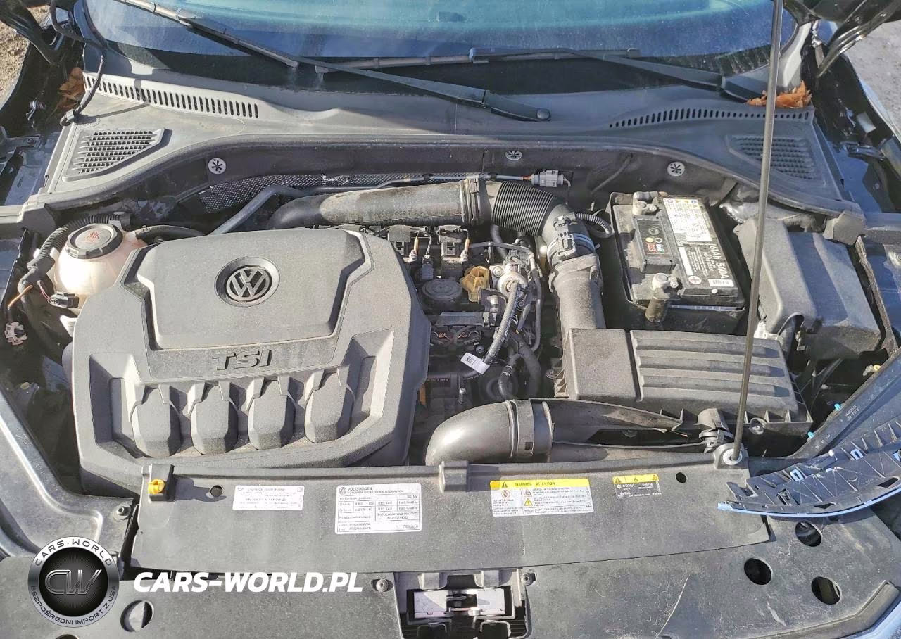 2021 Vw Passat Se Automatic VIN:1VWSA7A34MC005789 - 11