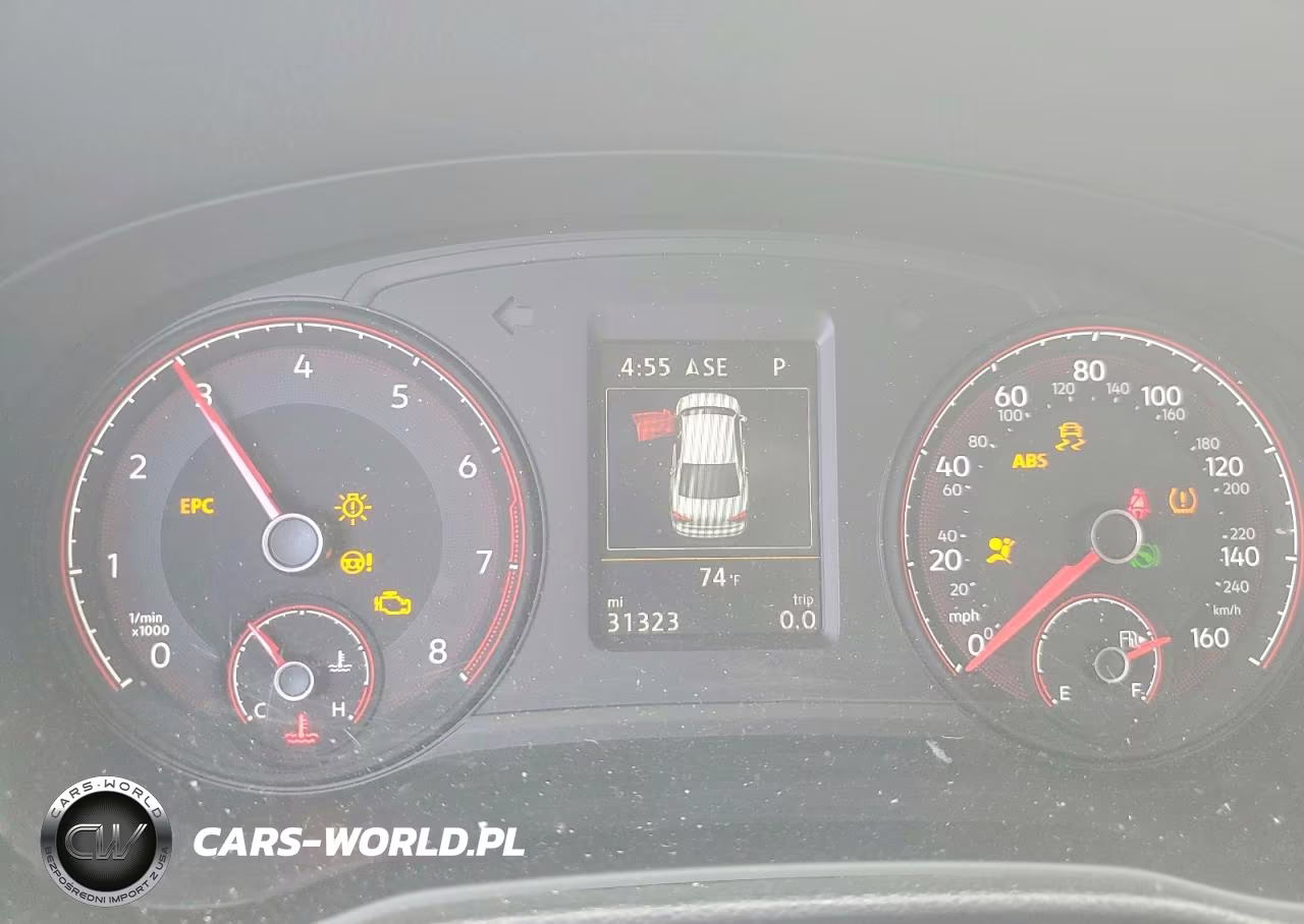 2021 Vw Passat Se Automatic VIN:1VWSA7A34MC005789 - 9