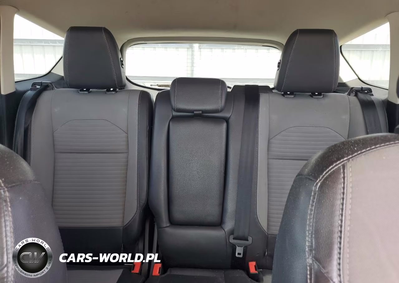 2018 Ford Escape Se VIN:1FMCU9GD3JUB69336 - 10