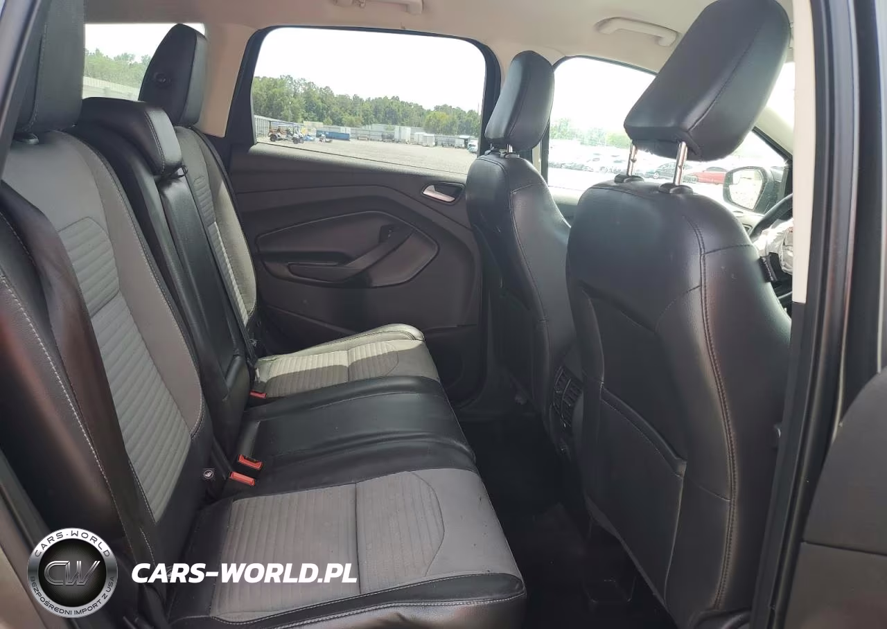 2018 Ford Escape Se VIN:1FMCU9GD3JUB69336 - 11
