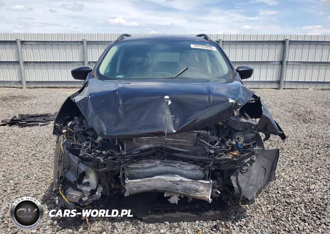 2018 Ford Escape Se VIN:1FMCU9GD3JUB69336 - 5