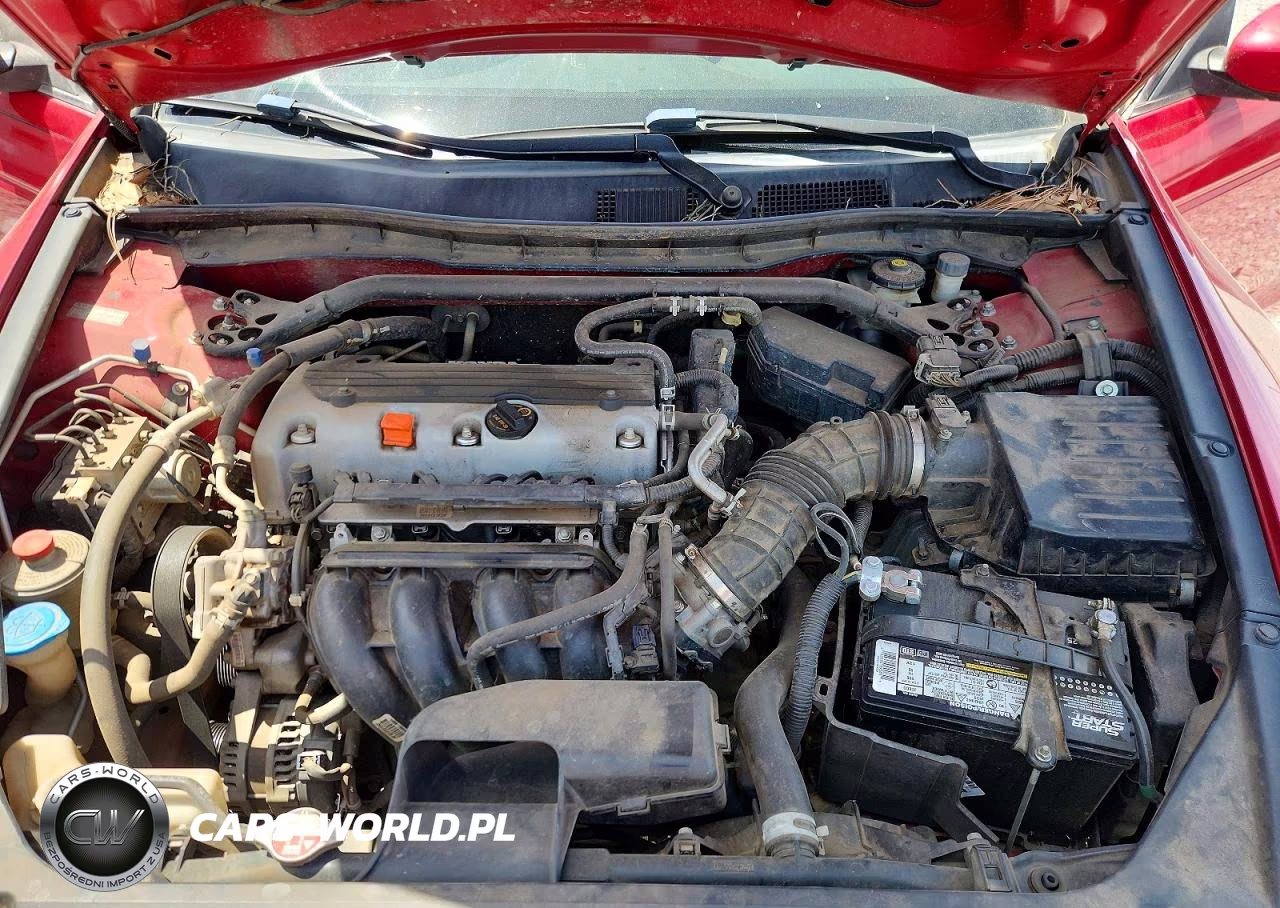 2012 Honda Accord Lx VIN:1HGCS1A35CA002185 - 11