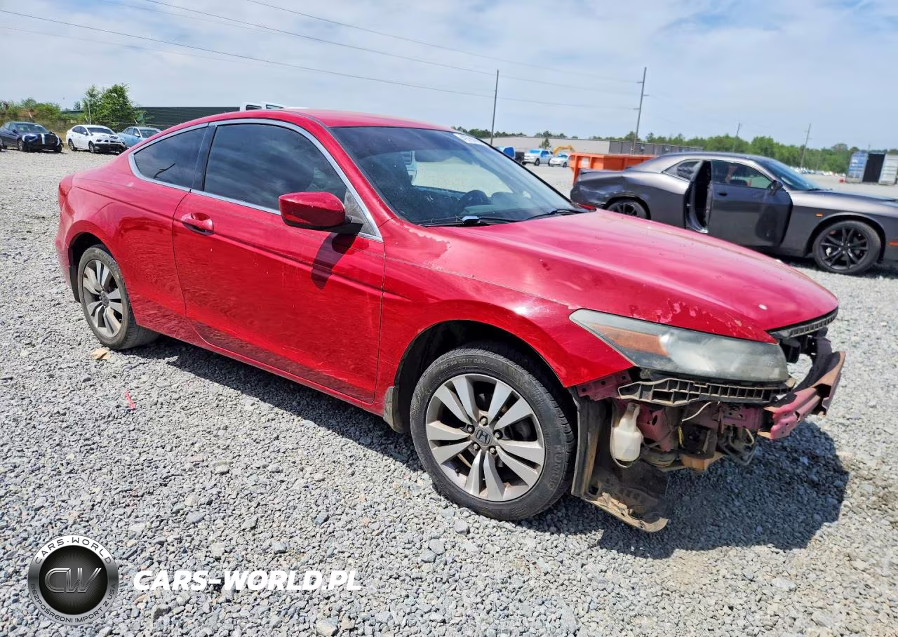 2012 Honda Accord Lx VIN:1HGCS1A35CA002185 - 4