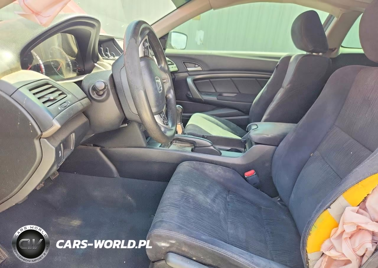 2012 Honda Accord Lx VIN:1HGCS1A35CA002185 - 7