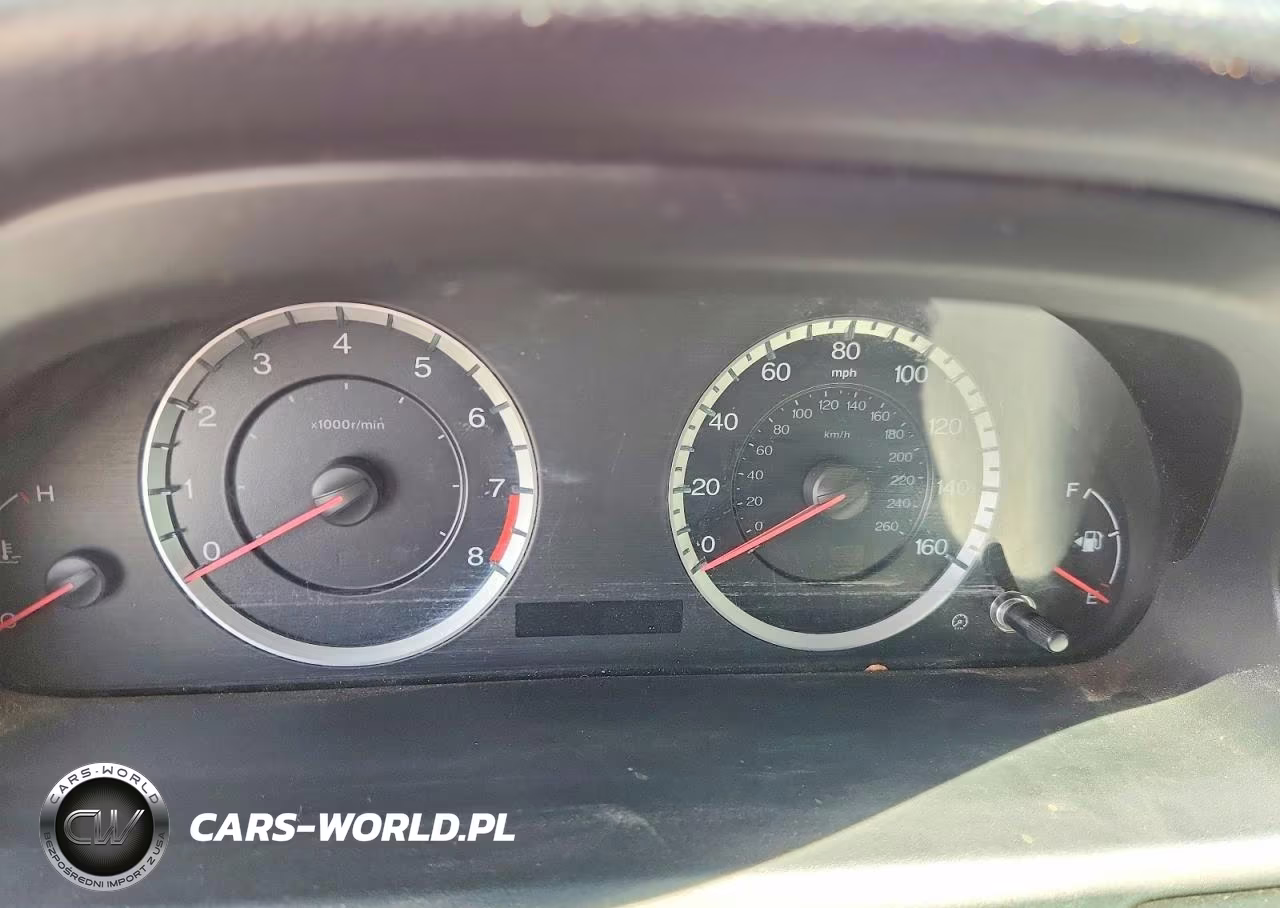 2012 Honda Accord Lx VIN:1HGCS1A35CA002185 - 9