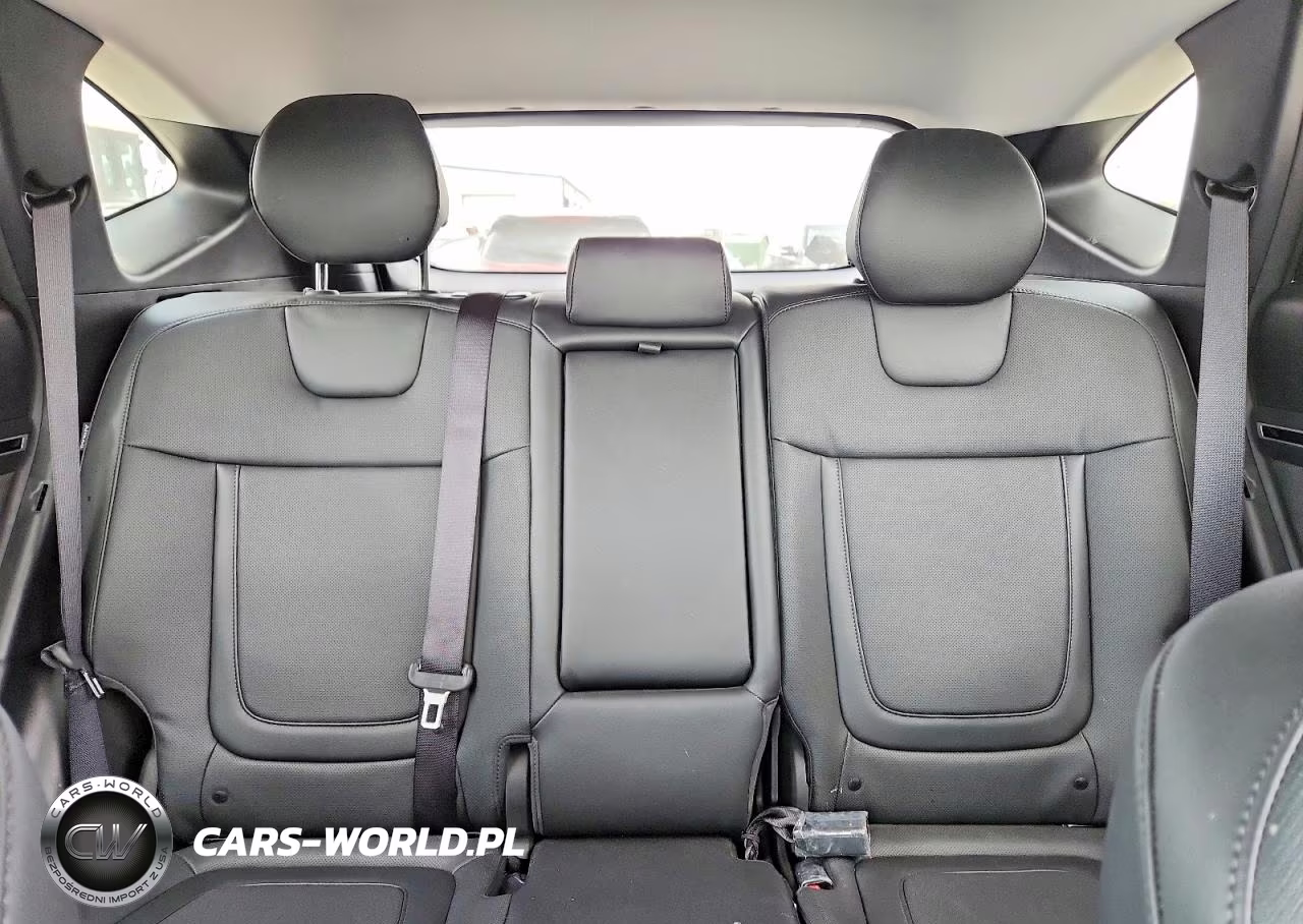 2024 Hyundai Tucson Sel VIN:5NMJFCDE8RH406194 - 10
