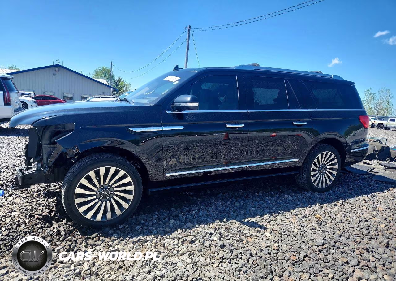 2019 Lincoln Navigator L Reserve