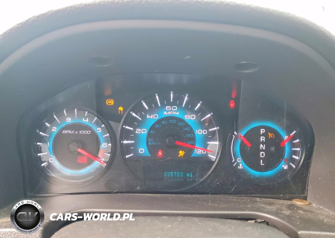 2012 Ford Fusion Se VIN:3FAHP0HA5CR260349 - 9