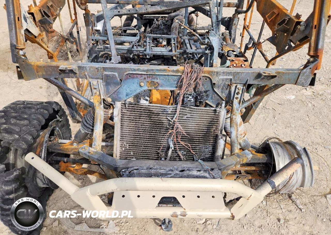 2021 Can-Am Defender Utility Vehicle VIN:3JBUVAX4XMK005516 - 10
