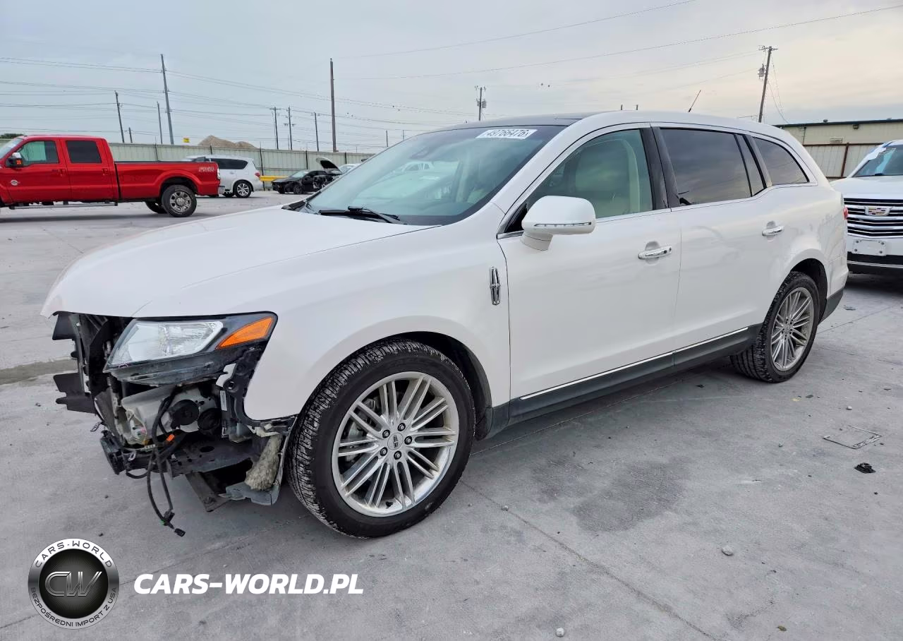2019 Lincoln Townhouse Mkt