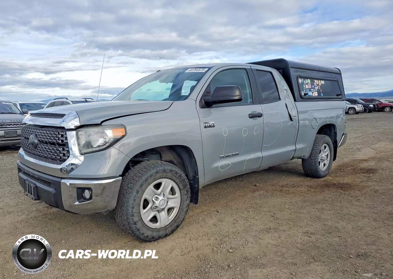 2018 Toyota Tundra Sr5