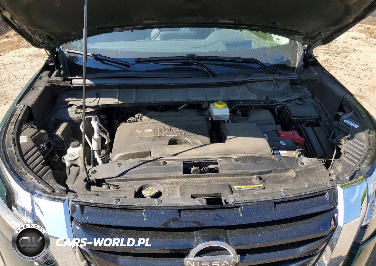 2023 Nissan Pathfinder Platinum VIN:5N1DR3DJ4PC219124 - 12