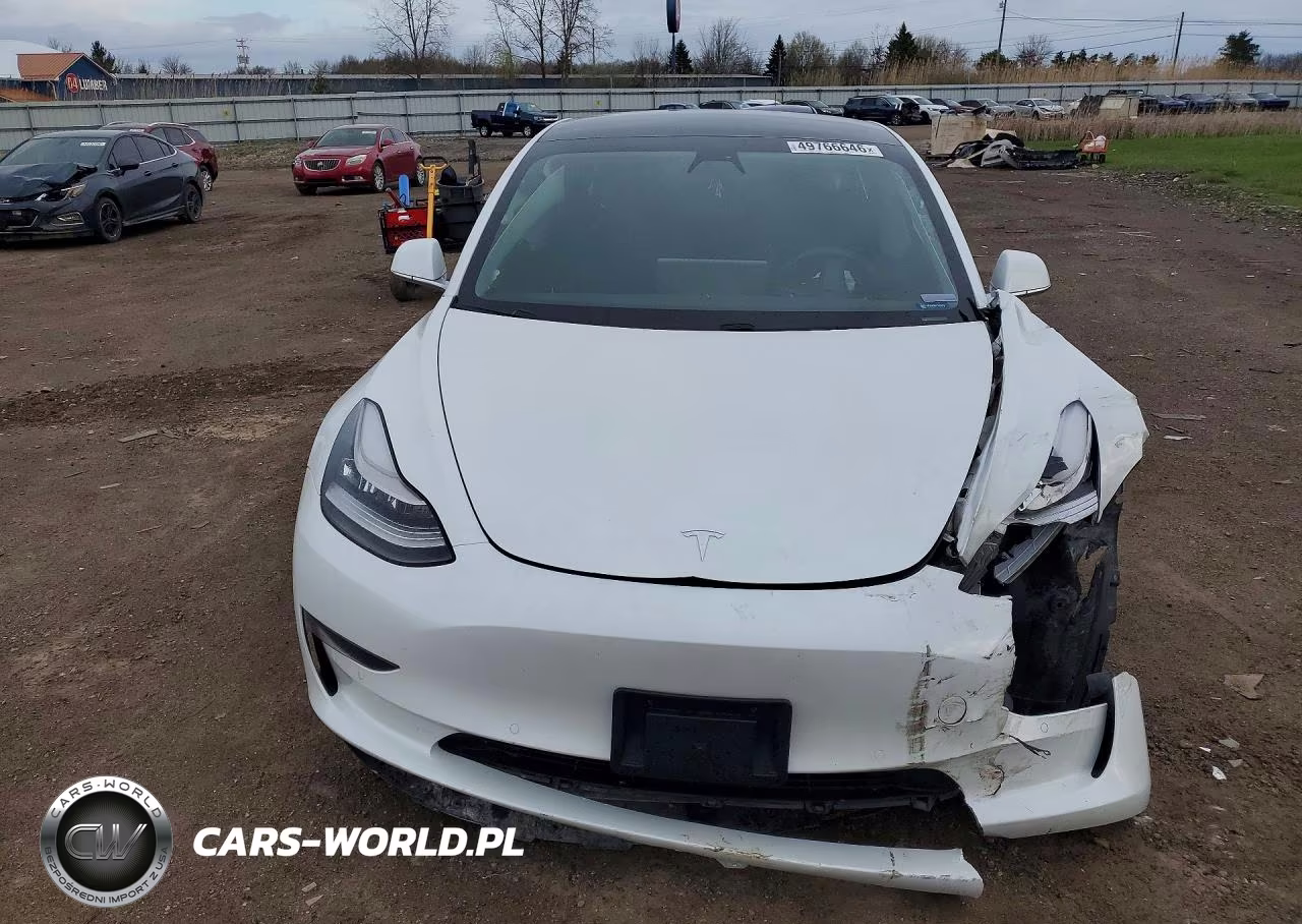 2020 Tesla Model 3 VIN:5YJ3E1EA3LF793080 - 5