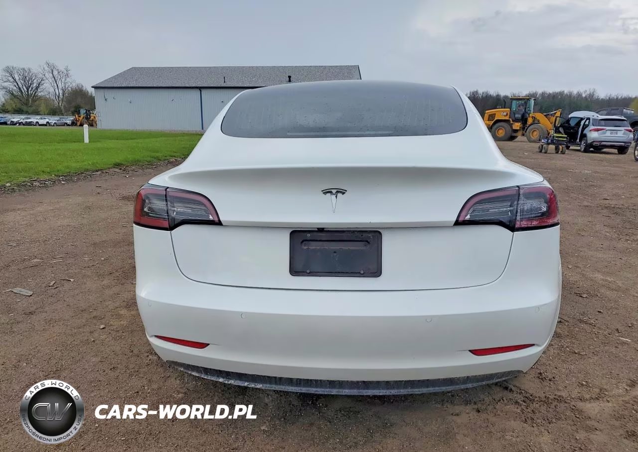 2020 Tesla Model 3 VIN:5YJ3E1EA3LF793080 - 6