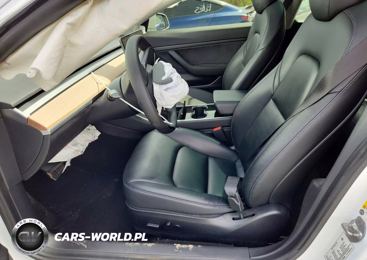 2020 Tesla Model 3 VIN:5YJ3E1EA3LF793080 - 7
