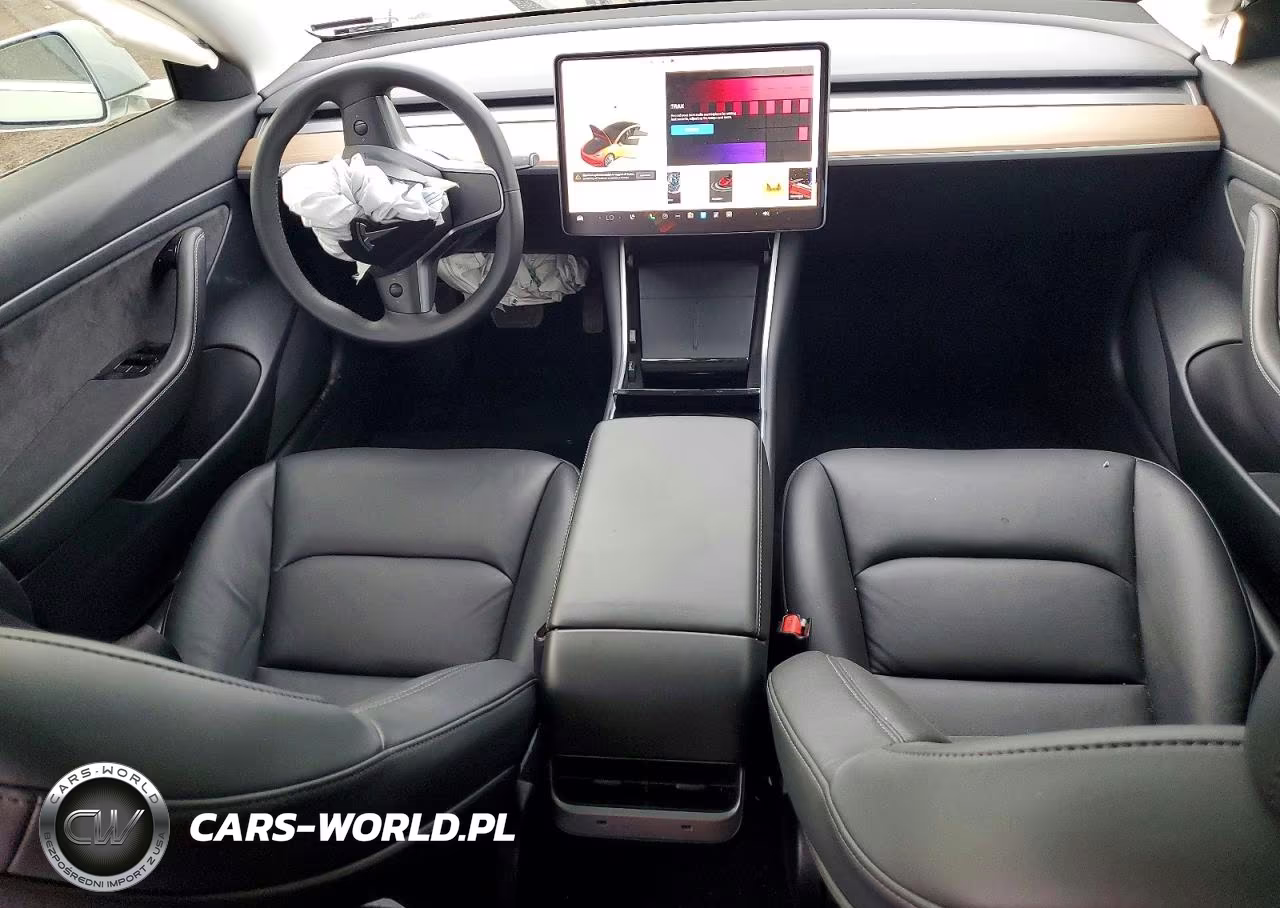 2020 Tesla Model 3 VIN:5YJ3E1EA3LF793080 - 8