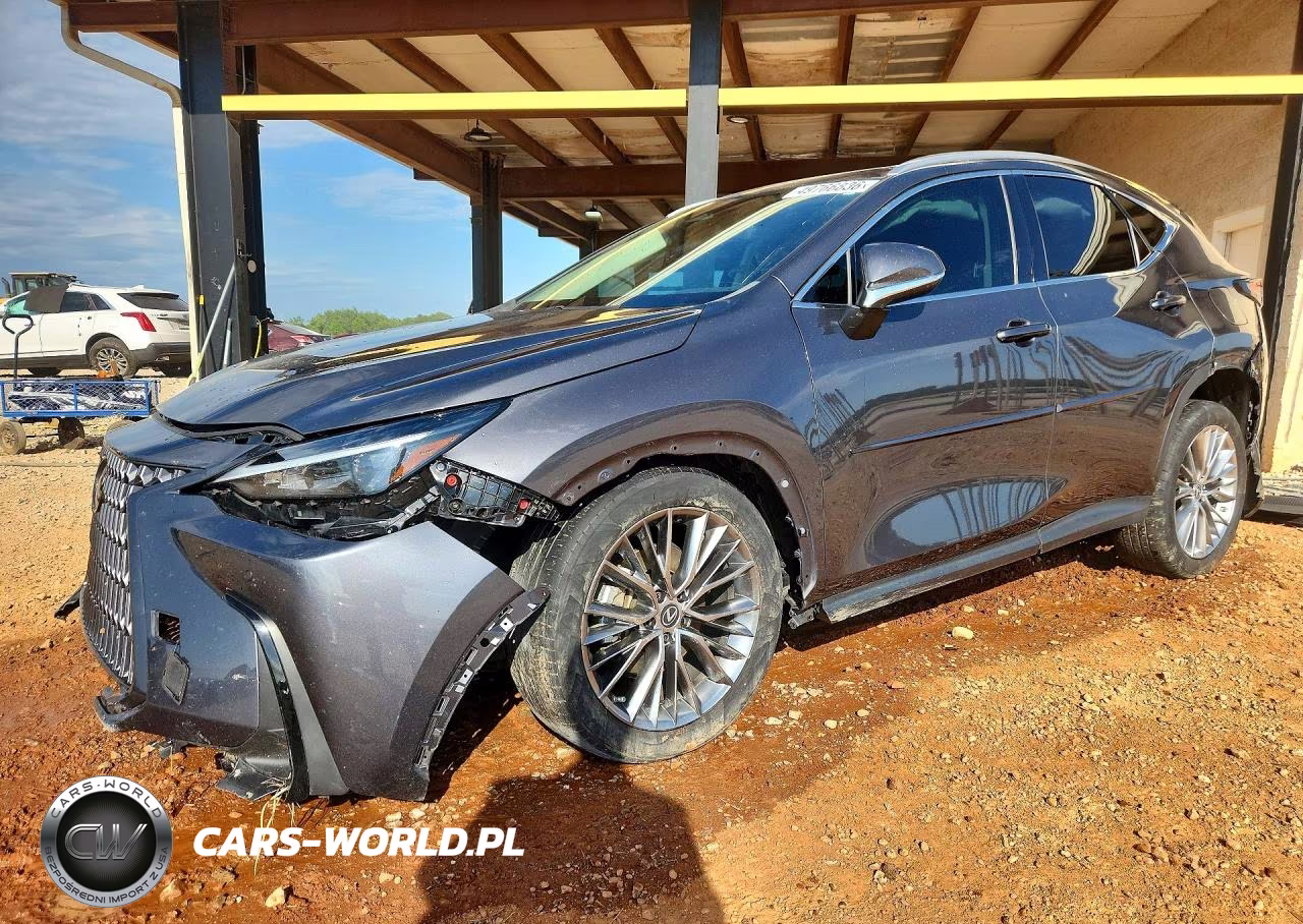 2022 Lexus Nx 350H